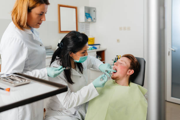 Best Emergency Dentist for Knocked-Out Tooth in Cooper, TX